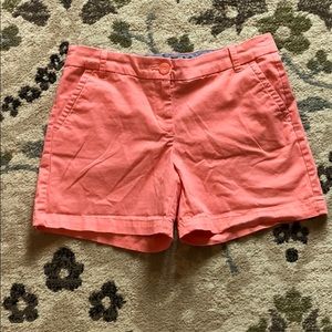 Crown and ivy coral pink shorts SZ 6